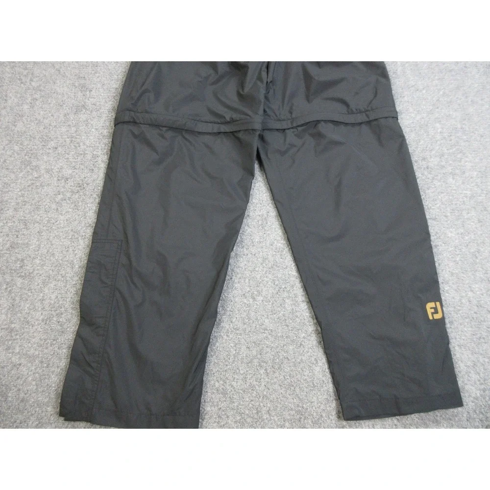 FootJoy DryJoys‎ Pants Mens XL Waterproof Golf Rain Outdoor Polyester
